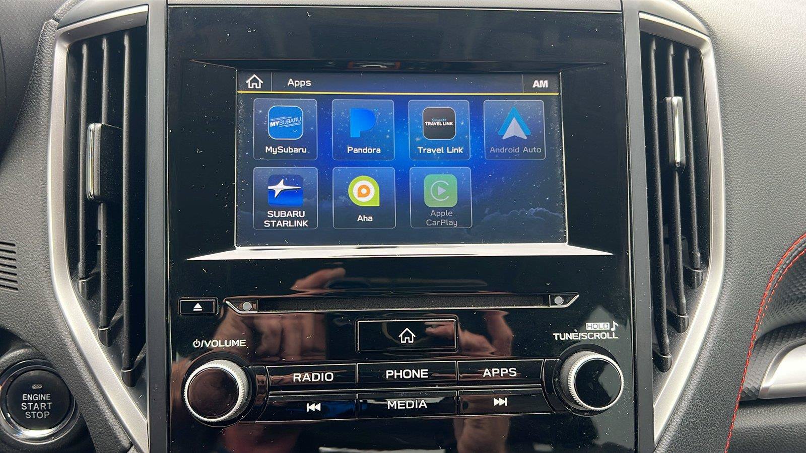 Used 2021 Subaru Forester Sport w/ Popular Package #2 AWD/4WD image 28