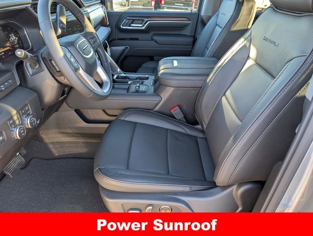 New 2026 GMC Sierra 2500 Denali w/ Denali Reserve Package image 16