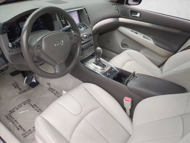 Used 2012 INFINITI G37 x Sedan w/ Premium Pkg AWD/4WD image 9