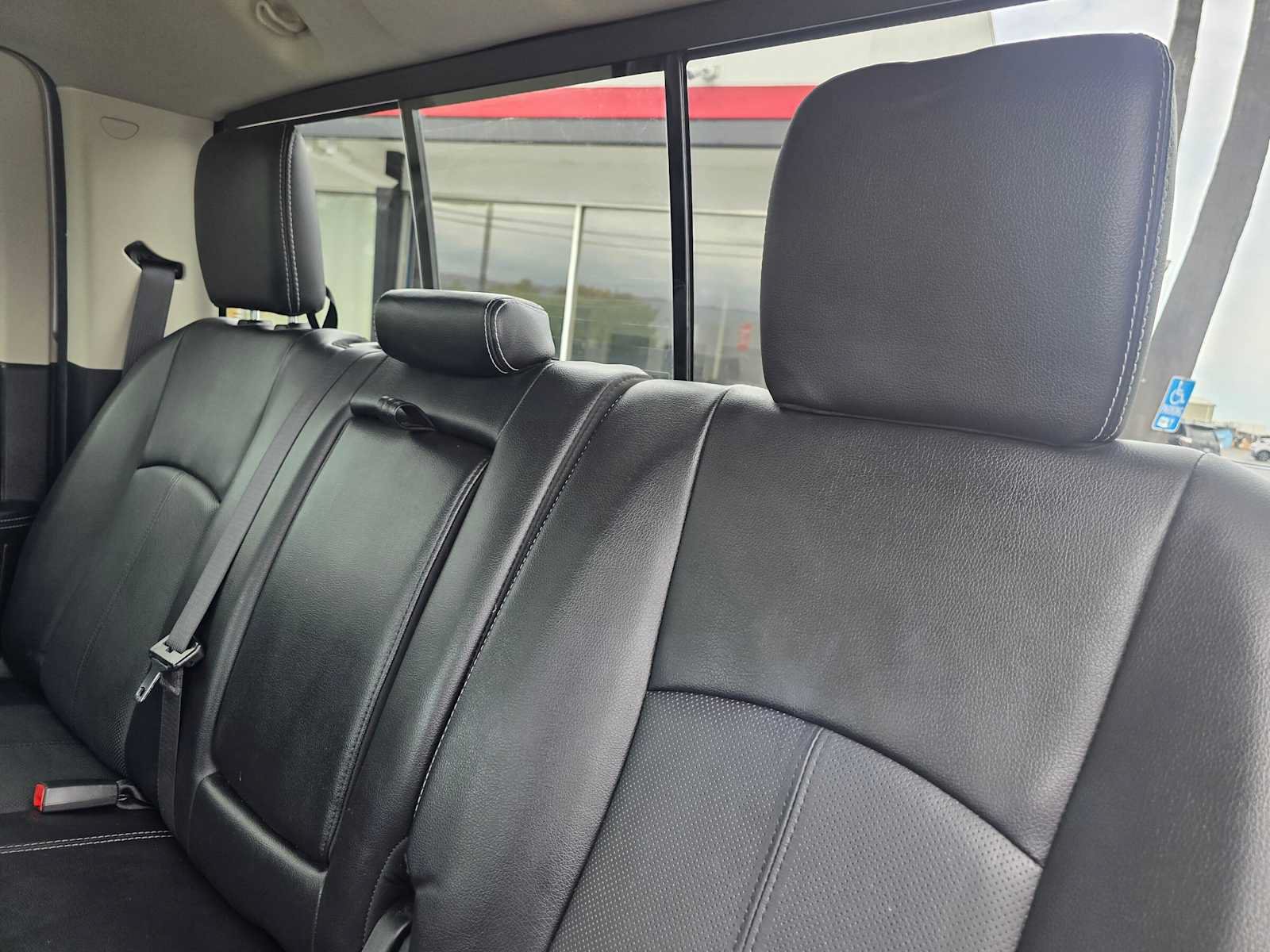 Used 2018 RAM 2500 Laramie AWD/4WD image 17