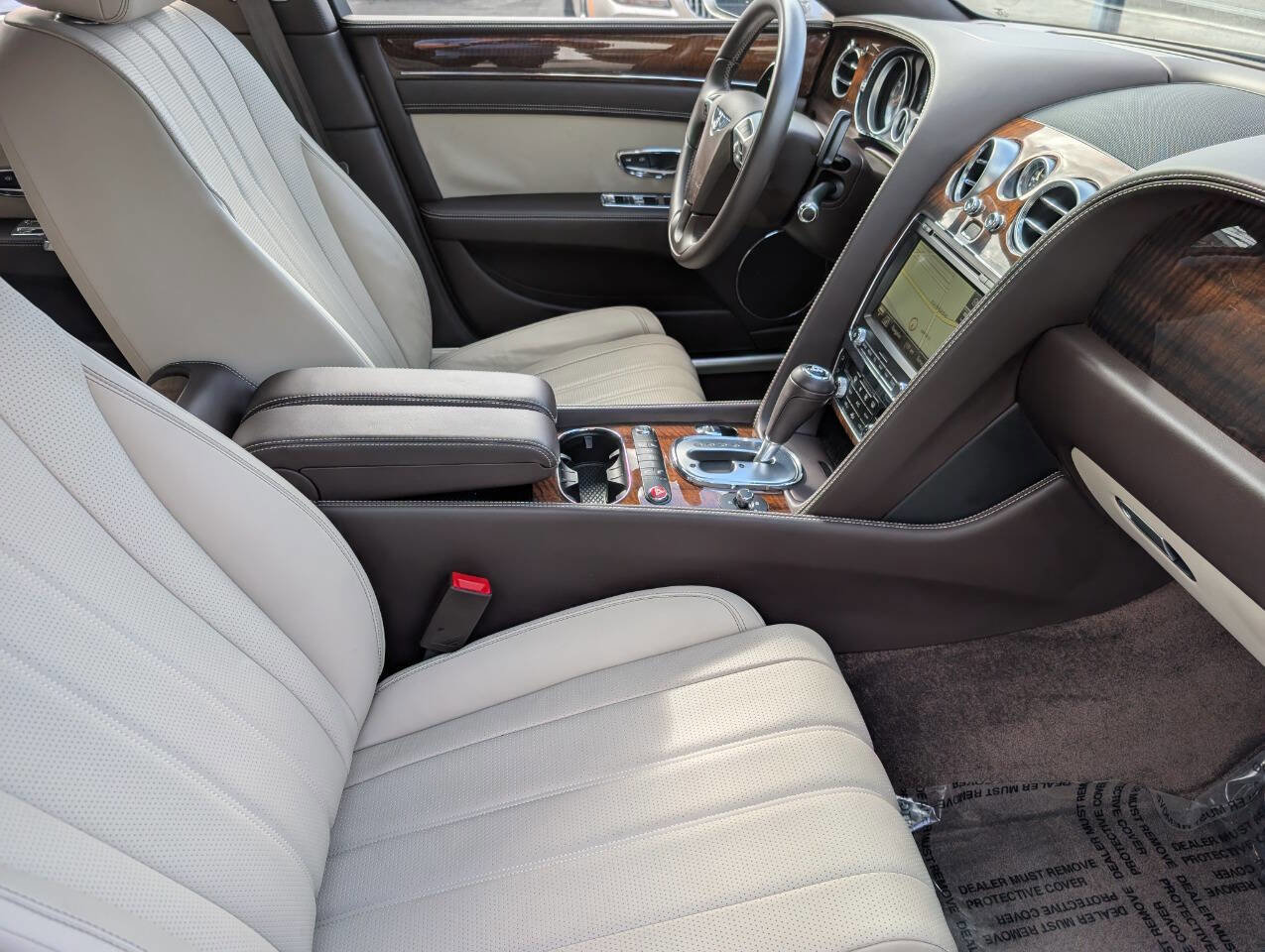 Used 2015 Bentley Flying Spur W12 AWD/4WD image 35