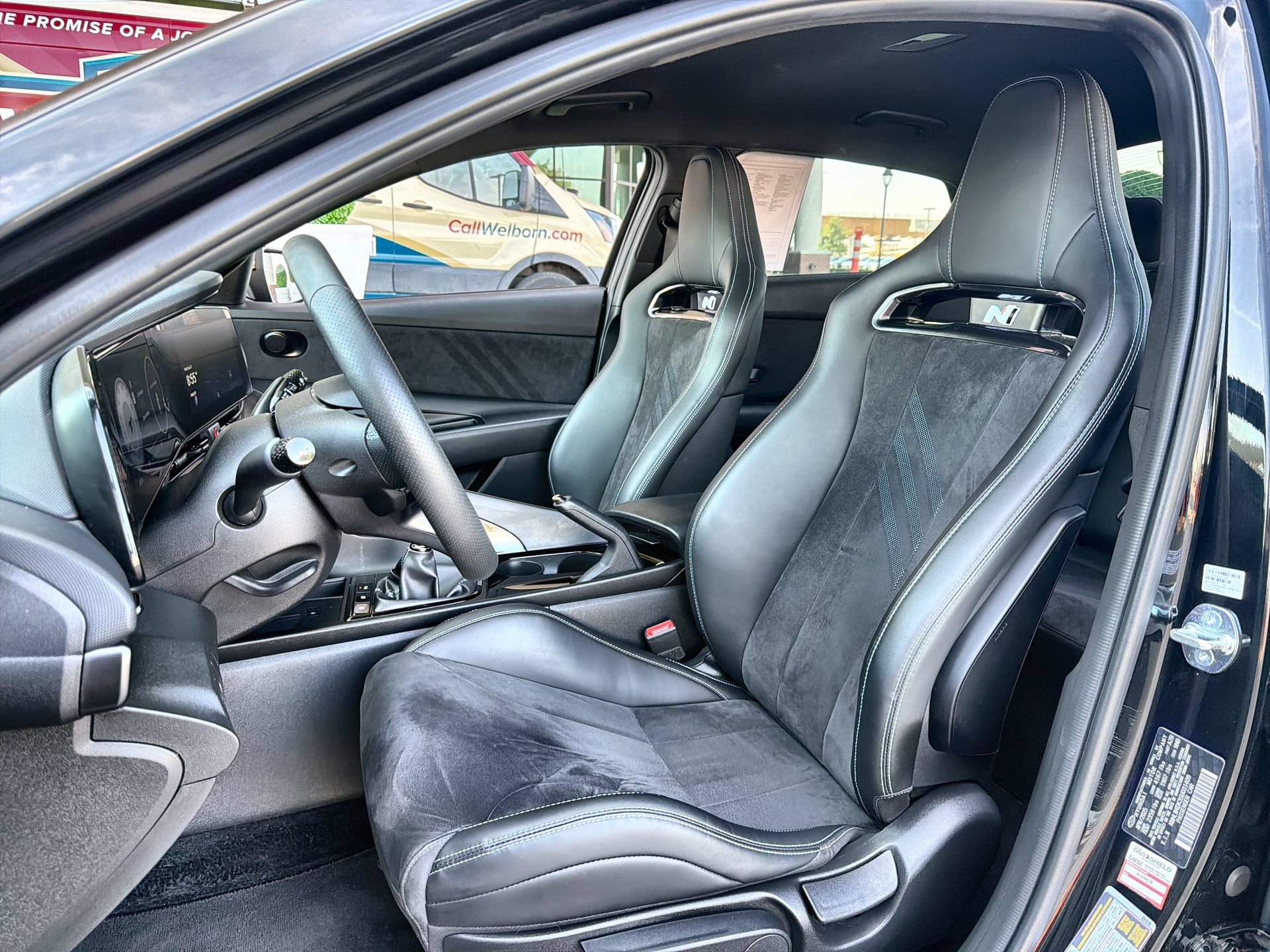 Used 2025 Hyundai Elantra N FWD image 11