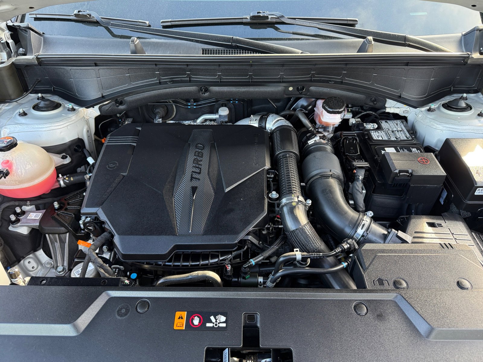 Certified 2024 Hyundai Santa Fe Limited image 21