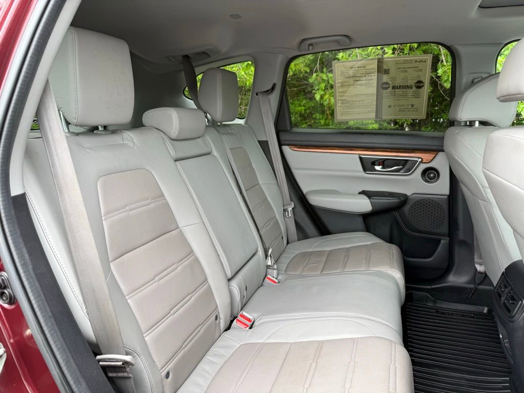 Used 2018 Honda CR-V EX-L image 21