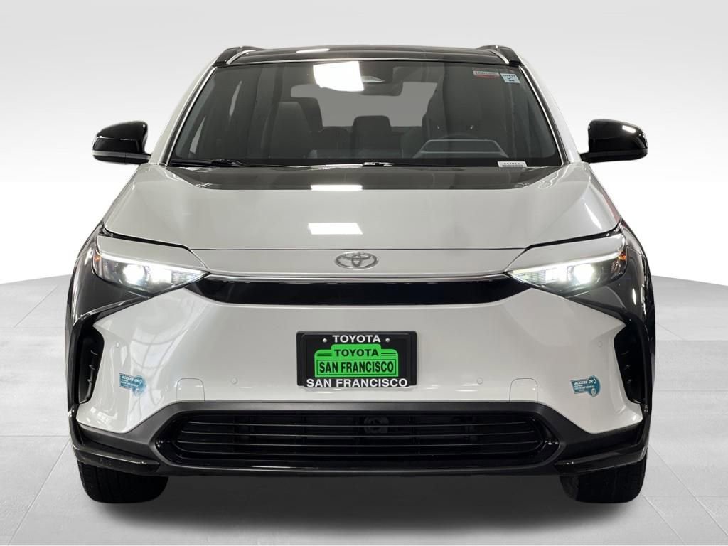 Used 2024 Toyota bZ4X AWD w/ Weather Package image 8