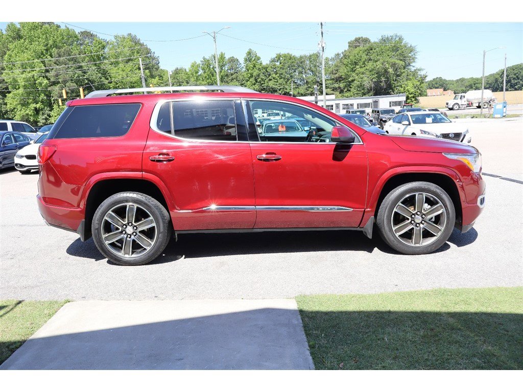 Used 2018 GMC Acadia Denali w/ LPO, Protection Package AWD/4WD image 6