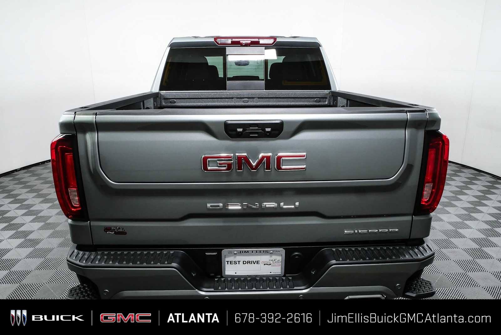 New 2026 GMC Sierra 1500 Denali AWD/4WD image 30