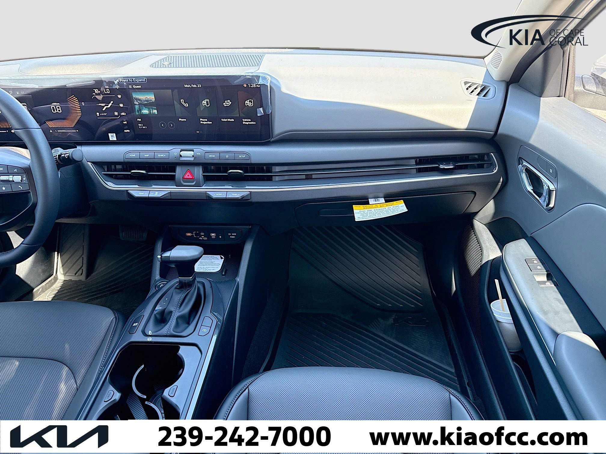 New 2026 Kia K4 EX image 17