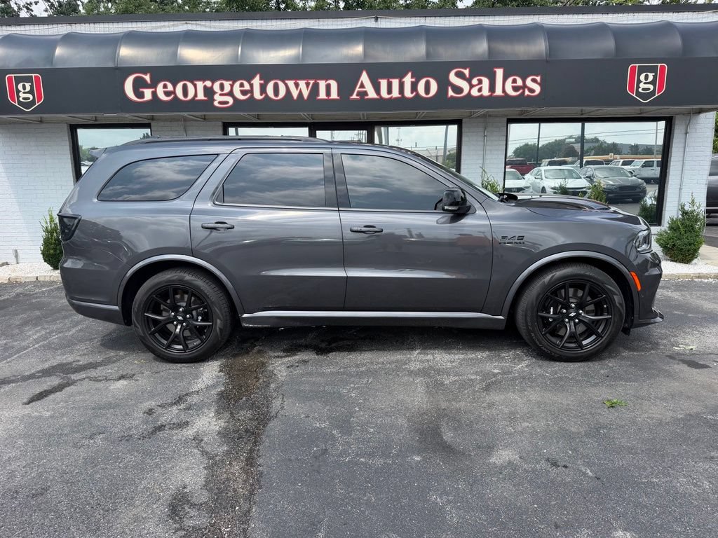 Used 2026 Dodge Durango GT w/ Tow 'N Go Package AWD/4WD image 23