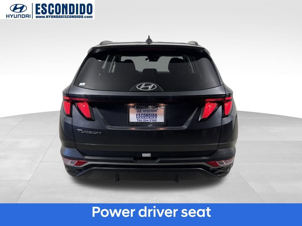 Used 2024 Hyundai Tucson SEL image 4