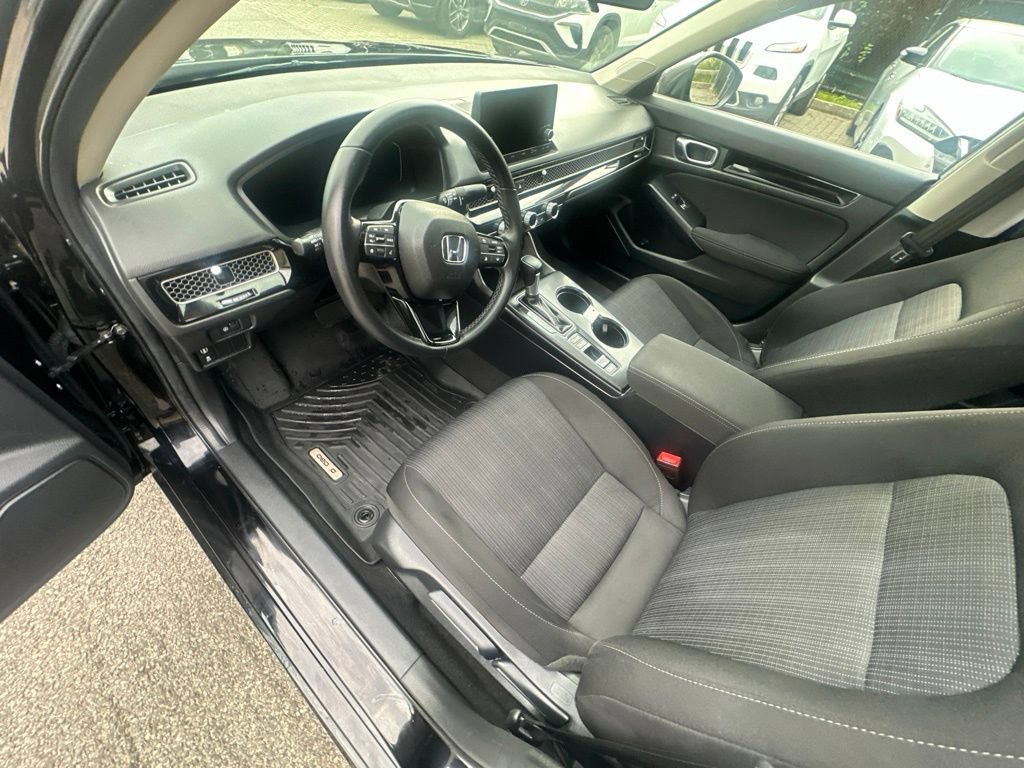Used 2024 Honda Civic EX image 8