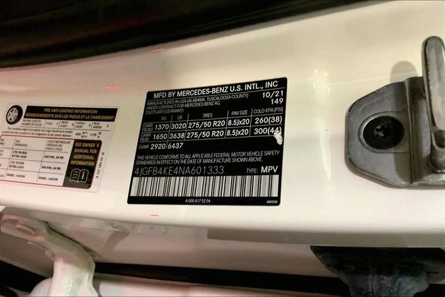 Used 2022 Mercedes-Benz GLE 350 4MATIC image 8