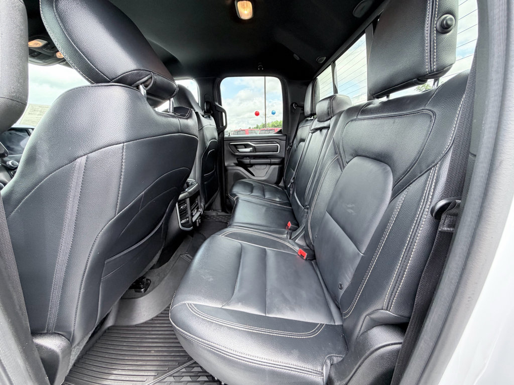 Used 2021 RAM 1500 Lone Star AWD/4WD image 28