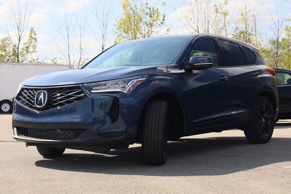 New 2026 Acura RDX SH-AWD image 3