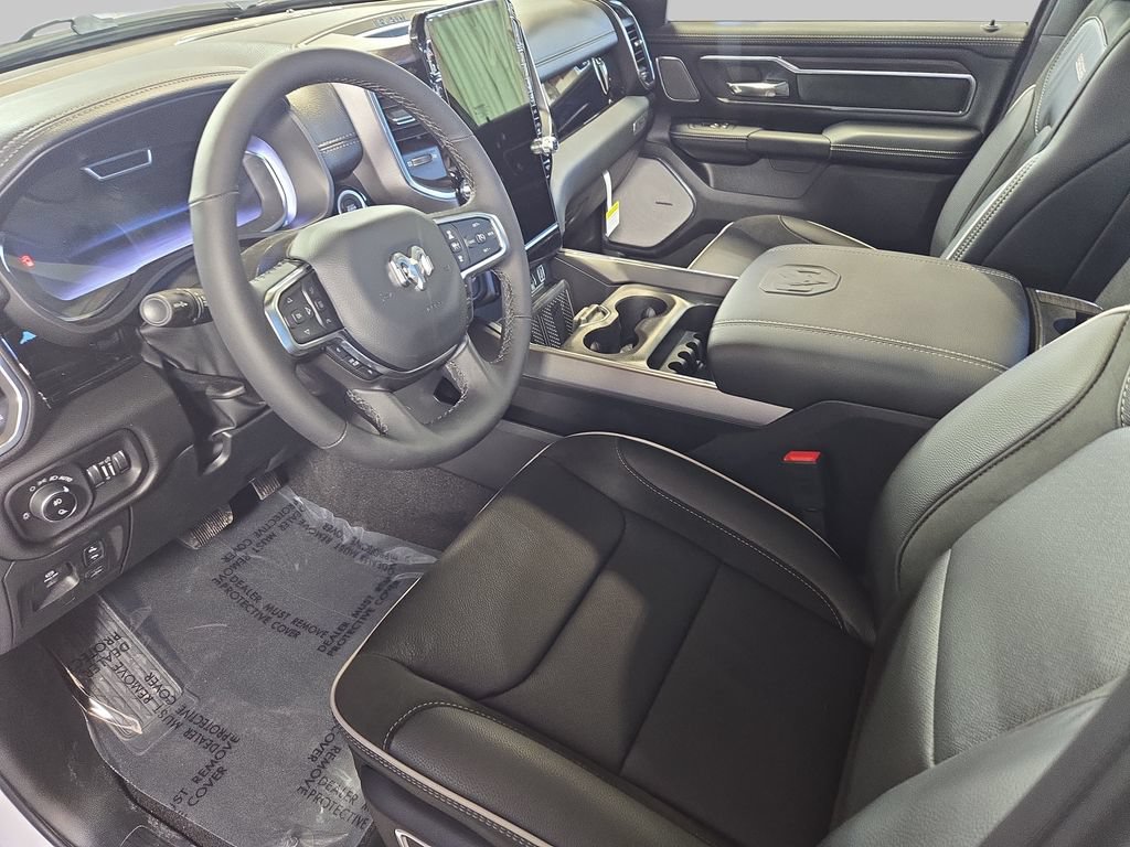 New 2026 RAM 1500 Laramie AWD/4WD image 18