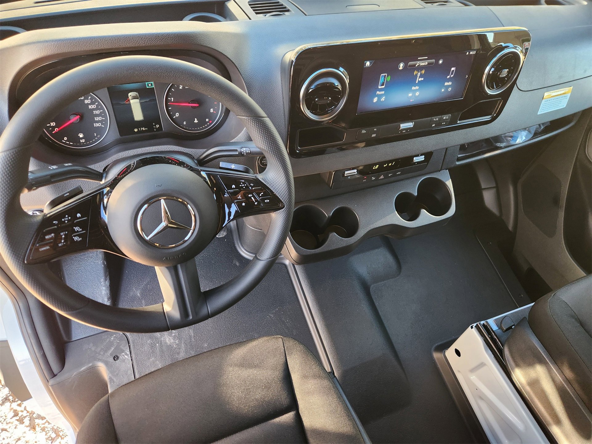 New 2026 Mercedes-Benz Sprinter 144 Cargo image 2