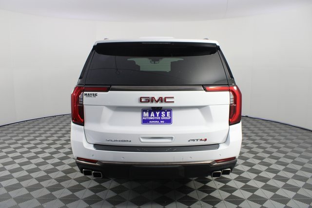 New 2026 GMC Yukon XL AT4 Ultimate image 32