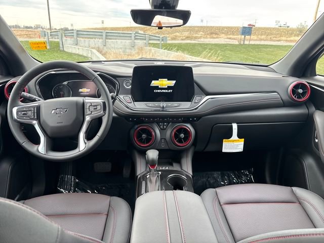 New 2025 Chevrolet Blazer RS w/ Driver Confidence II Package image 12
