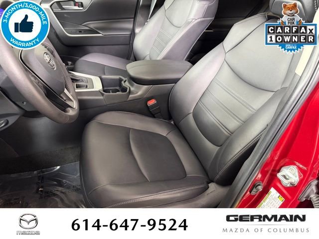 Used 2023 Toyota RAV4 XLE Premium AWD/4WD image 19