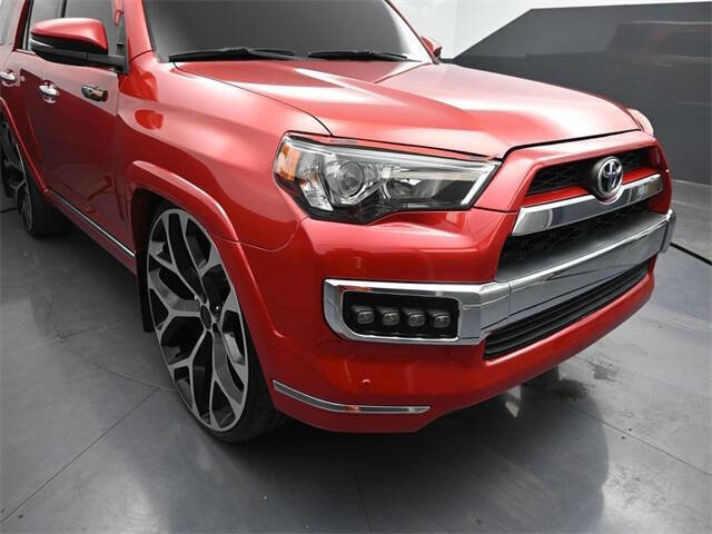 Used 2019 Toyota 4Runner Limited image 16
