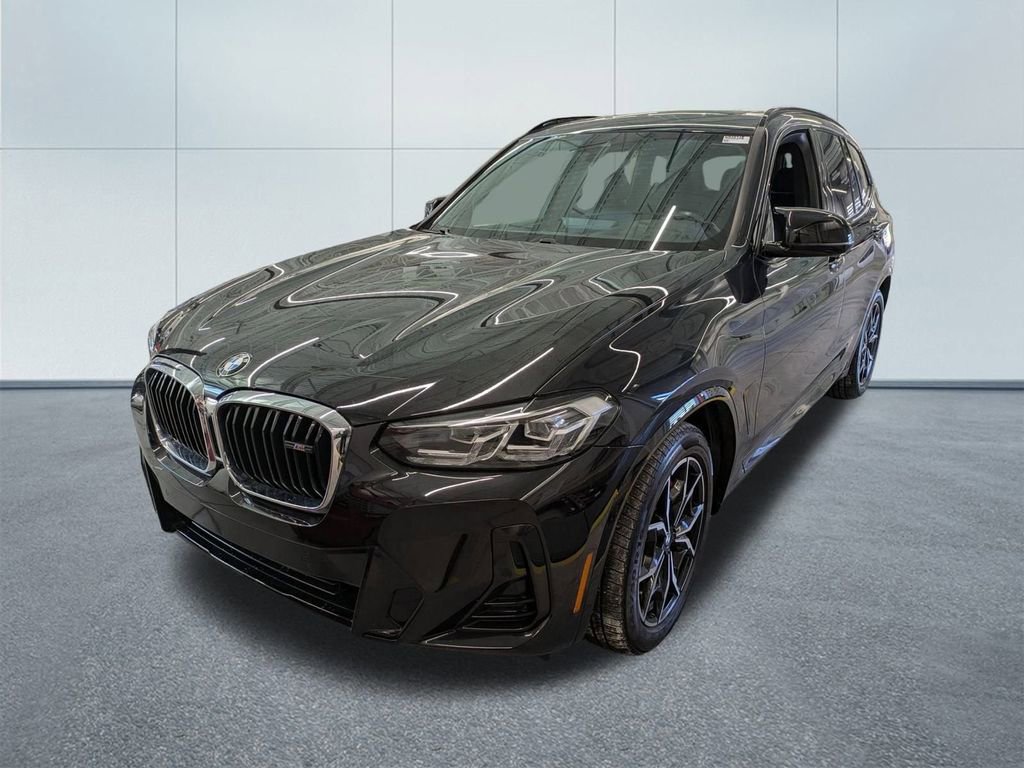 Used 2023 BMW X3 M40i w/ Premium Package image 7