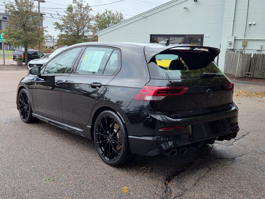 Used 2026 Volkswagen Golf R AWD/4WD image 4