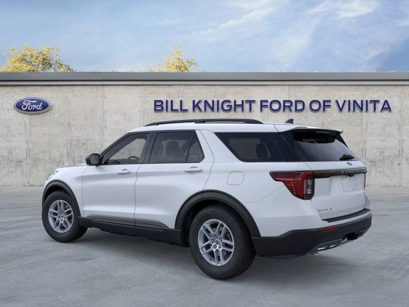 New 2026 Ford Explorer Active w/ Active Comfort Package image 4
