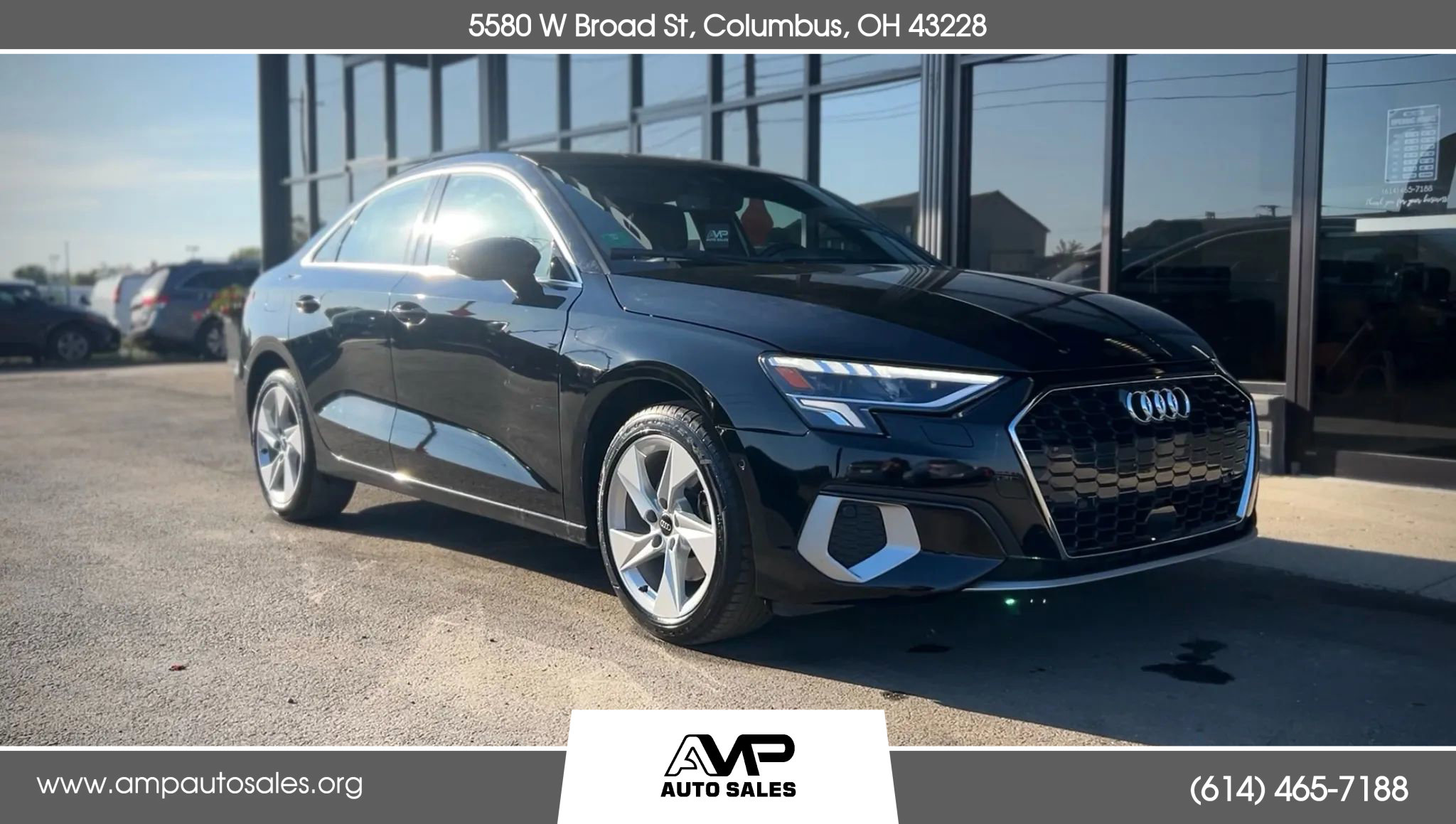 Used 2024 Audi A3 2.0T Premium image 1