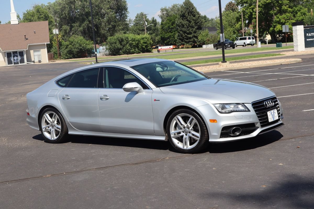 Used 2014 Audi A7 3.0T Prestige AWD/4WD image 2