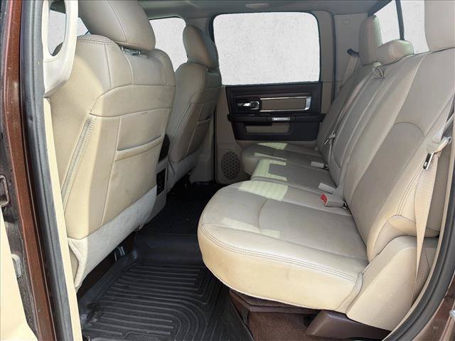 Used 2015 RAM 1500 Laramie w/ Convenience Group AWD/4WD image 21