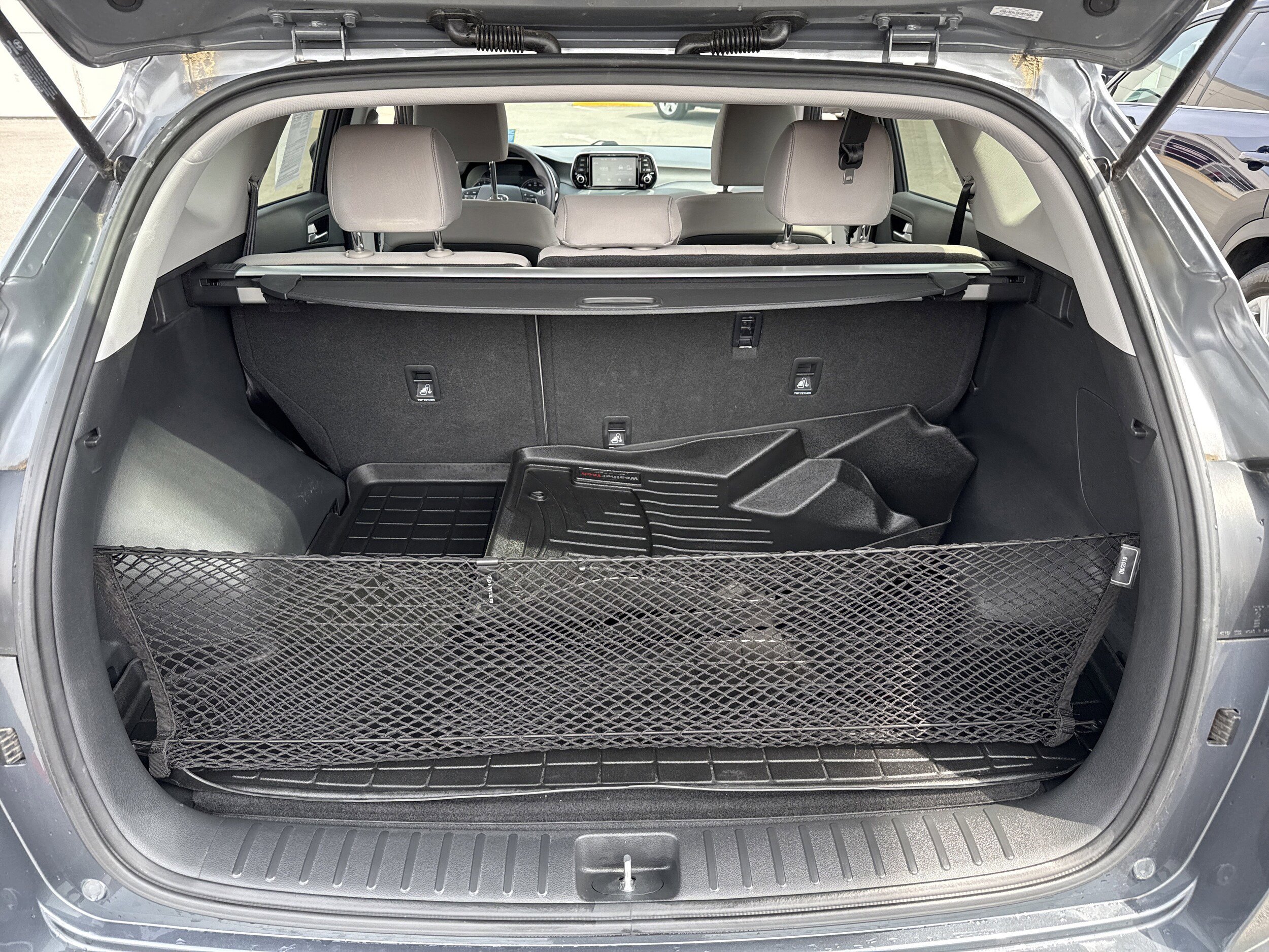 Used 2019 Hyundai Tucson SEL w/ Cargo Package AWD/4WD image 16