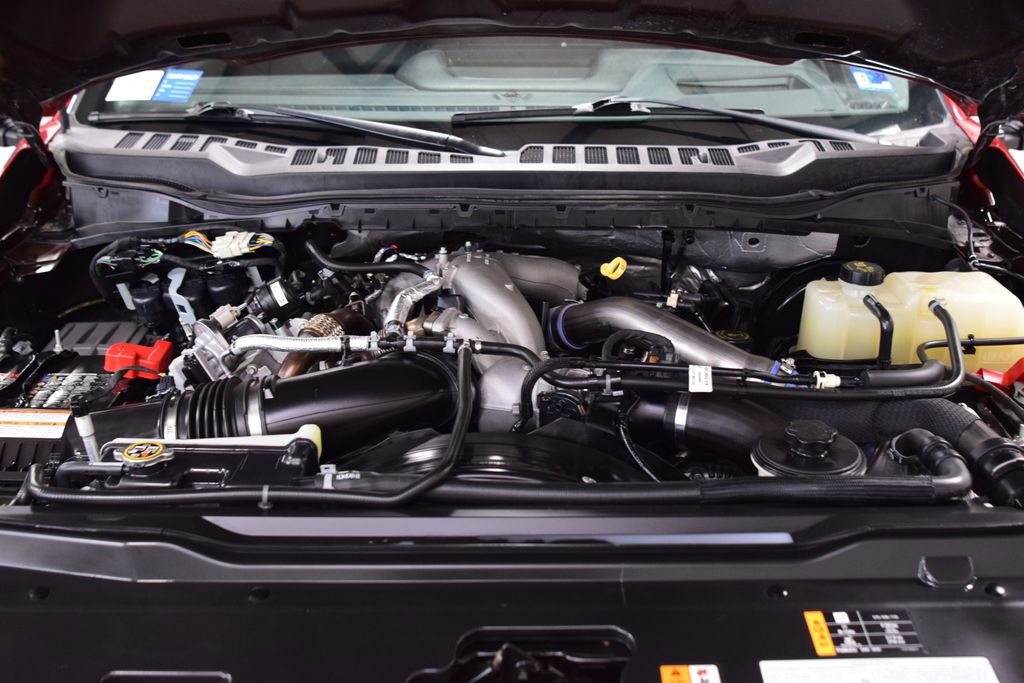 Used 2023 Ford F350 Lariat w/ Lariat Ultimate Package image 27