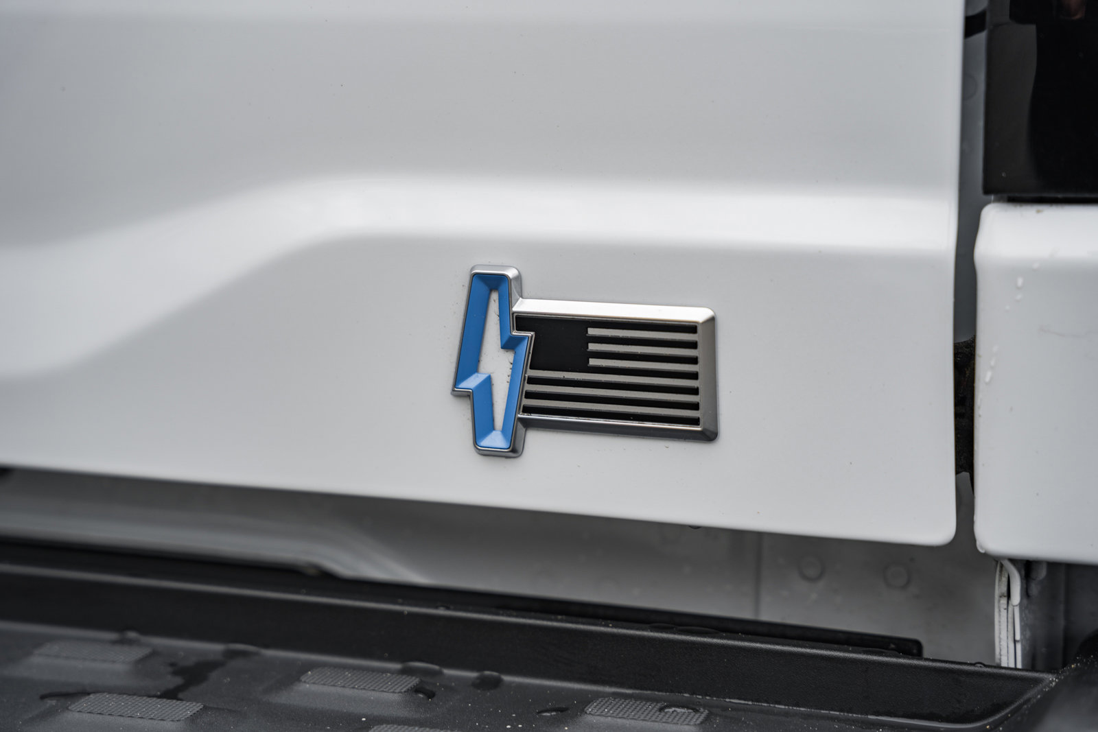 New 2024 Ford F150 Lightning Pro w/ Max Trailer Tow Package image 9