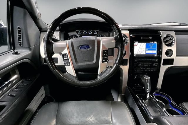 Used 2012 Ford F150 Platinum AWD/4WD image 11