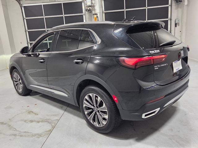 Used 2024 Buick Envision Preferred AWD/4WD image 8