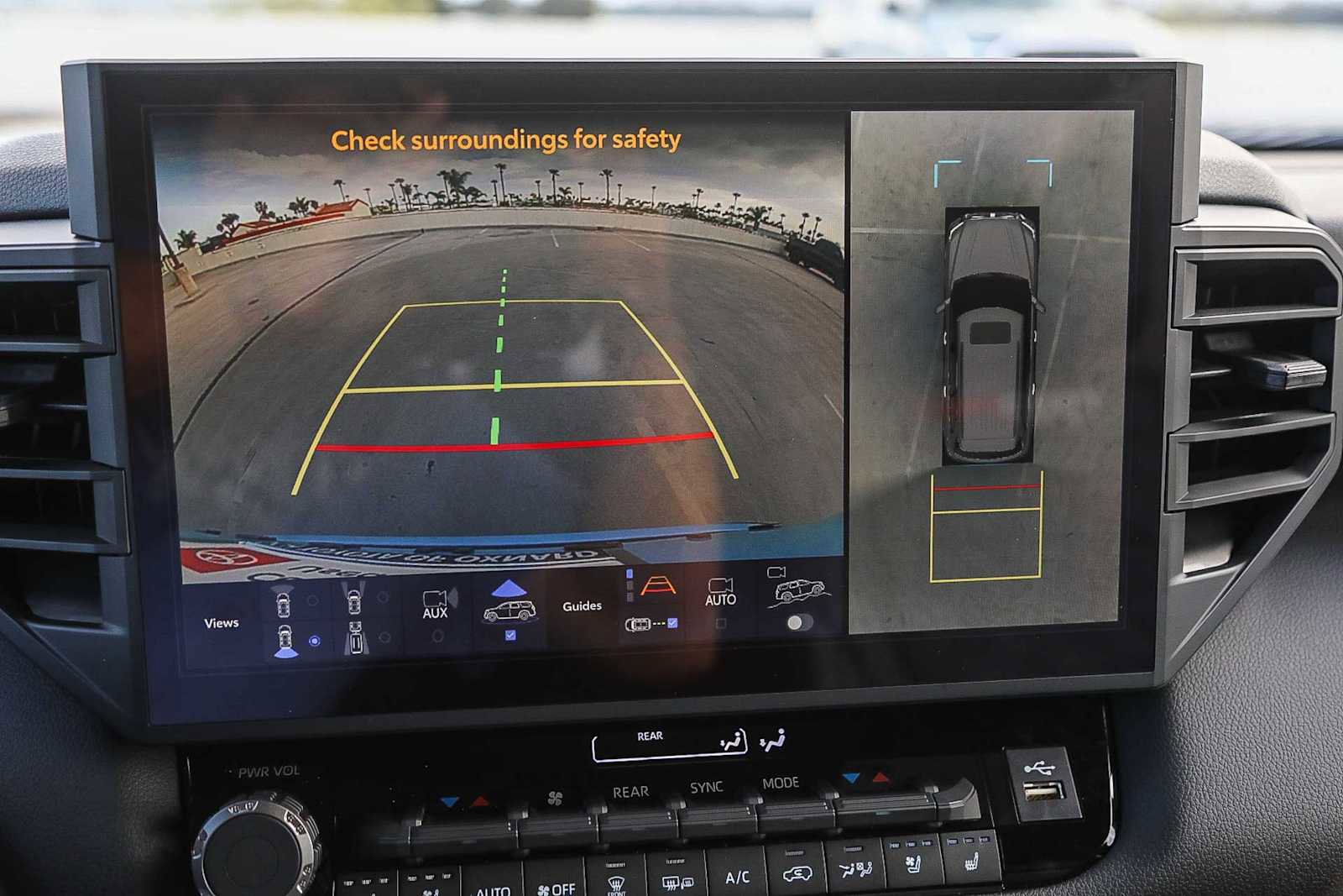 Certified 2026 Toyota Sequoia TRD Pro w/ TRD Performance Package (TMS) image 24