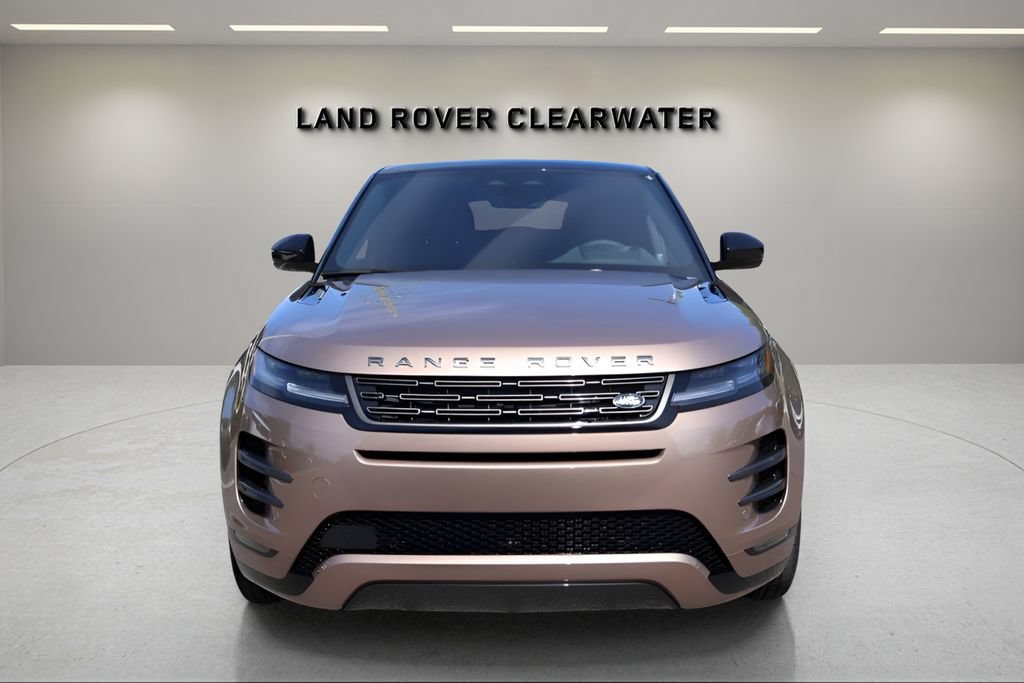 New 2026 Land Rover Range Rover Evoque Dynamic SE AWD/4WD image 8