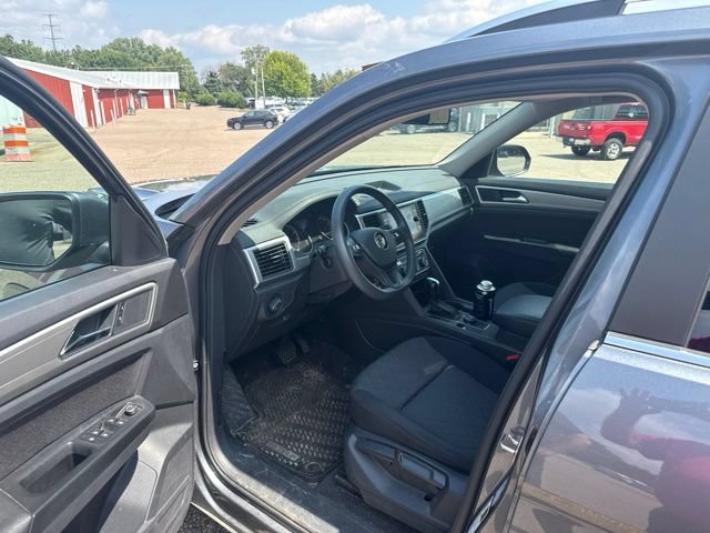 Used 2018 Volkswagen Atlas Launch Edition AWD/4WD image 9