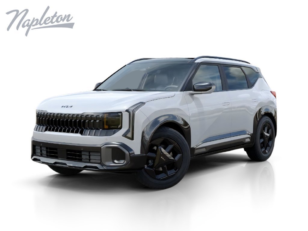 New 2027 Kia Seltos X-Line S