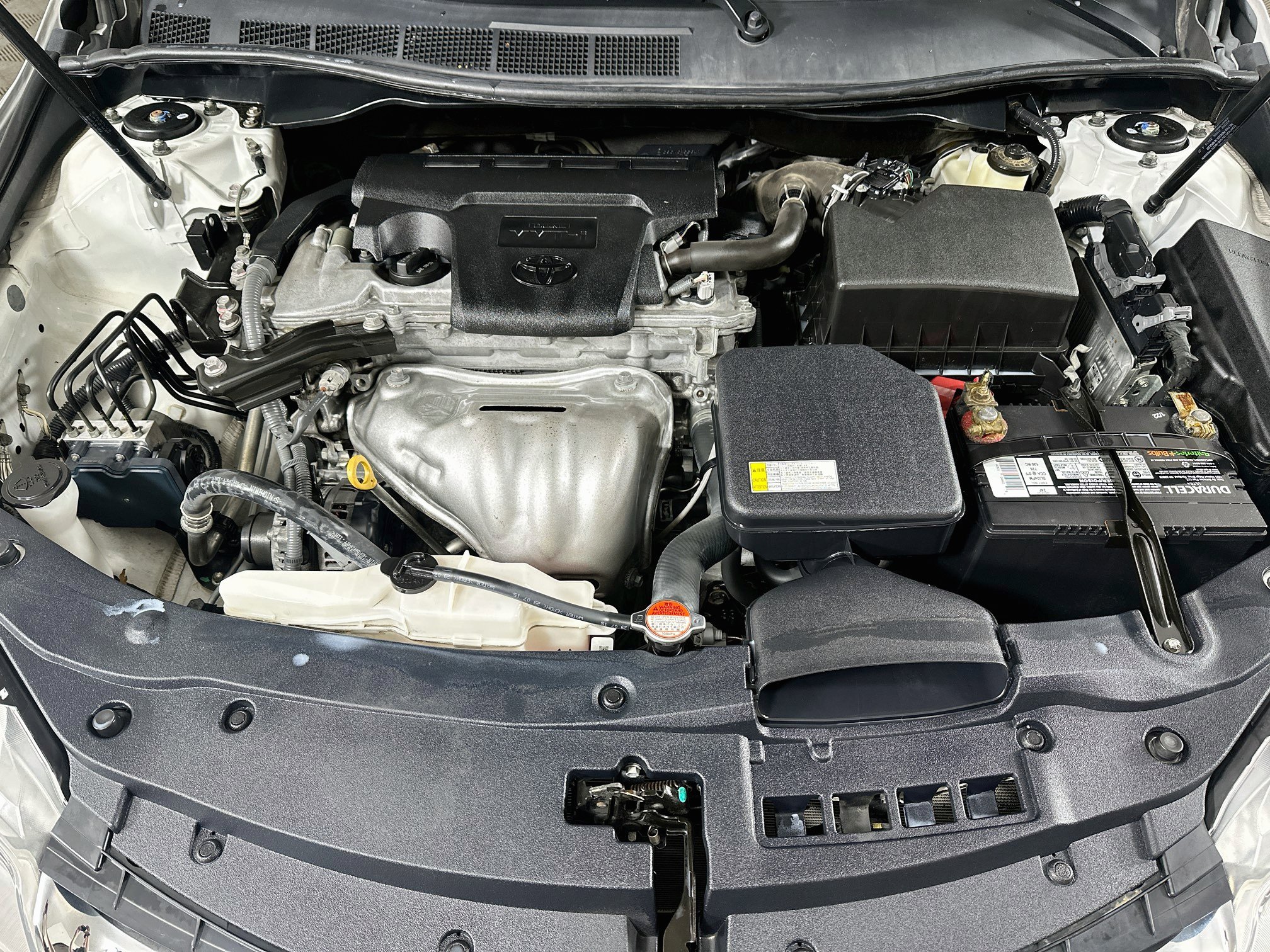 Used 2016 Toyota Camry LE FWD image 27