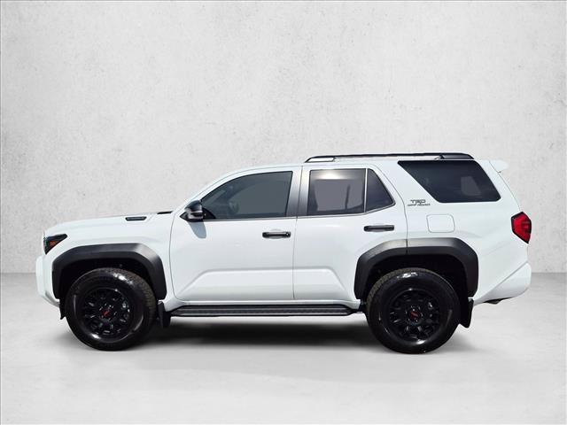 Certified 2026 Toyota 4Runner TRD Off-Road AWD/4WD image 9