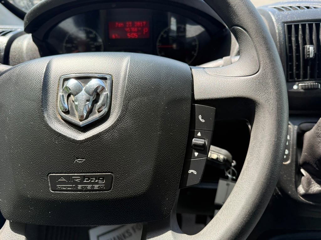 Used 2020 RAM ProMaster 3500 FWD image 10