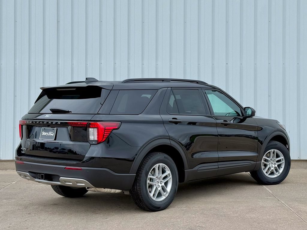 New 2027 Ford Explorer Active w/ Active Comfort Package AWD/4WD image 6
