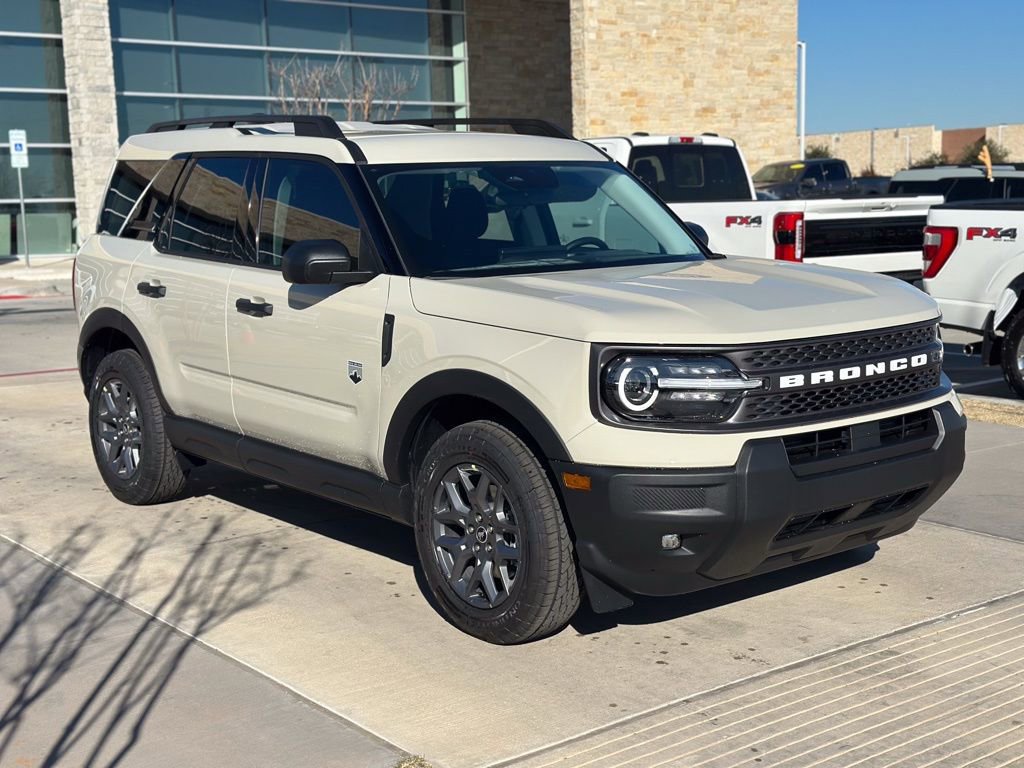 New 2025 Ford Bronco Sport Big Bend w/ Convenience Package image 42