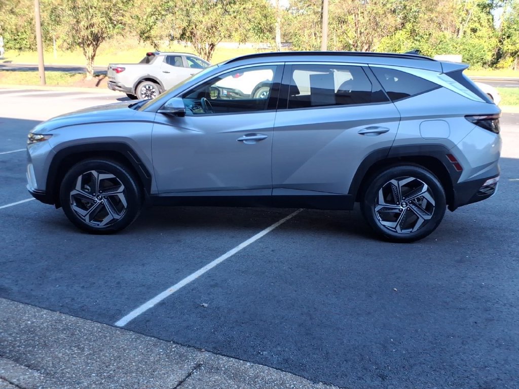 Used 2022 Hyundai Tucson Limited AWD/4WD image 6