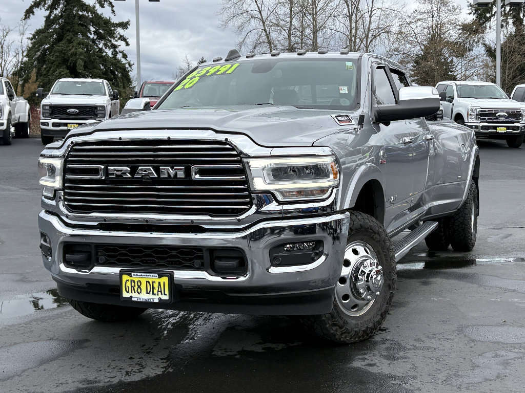 Used 2020 RAM 3500 Laramie