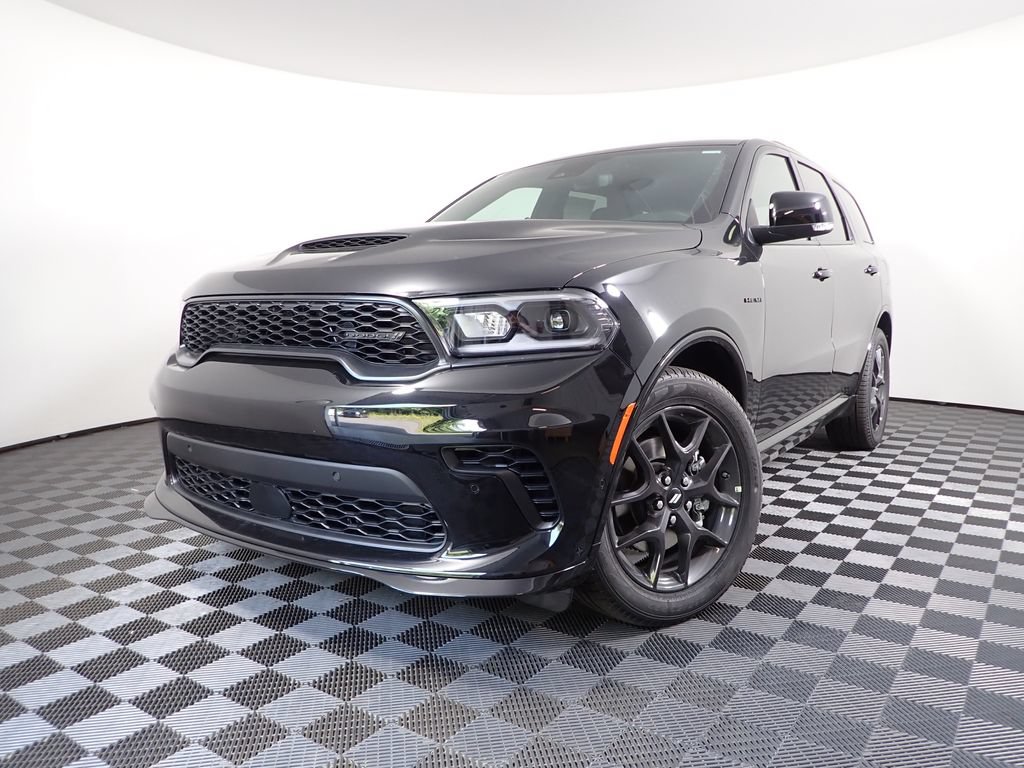 New 2026 Dodge Durango GT AWD/4WD image 2