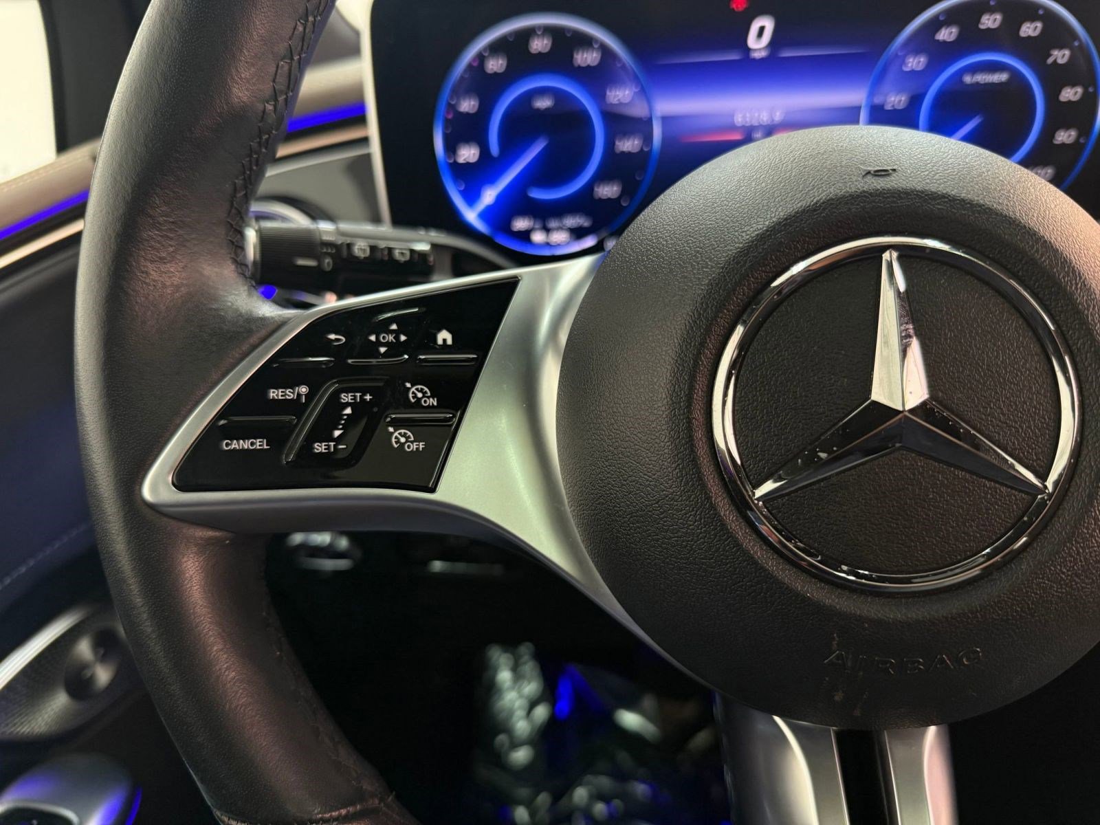 Certified 2023 Mercedes-Benz EQE 350+ SUV image 28