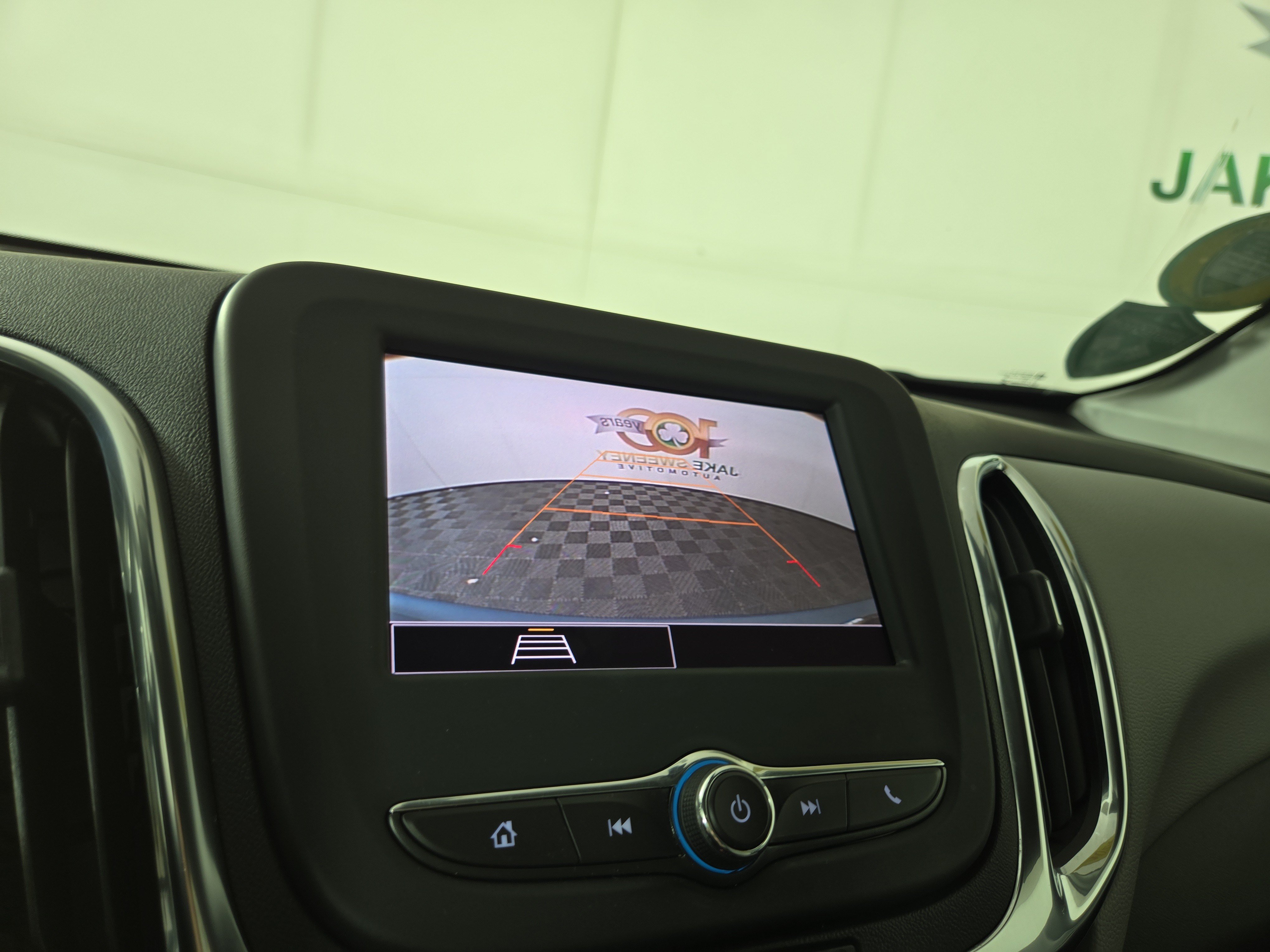 Certified 2024 Chevrolet Equinox LS w/ LS Convenience Package FWD image 20