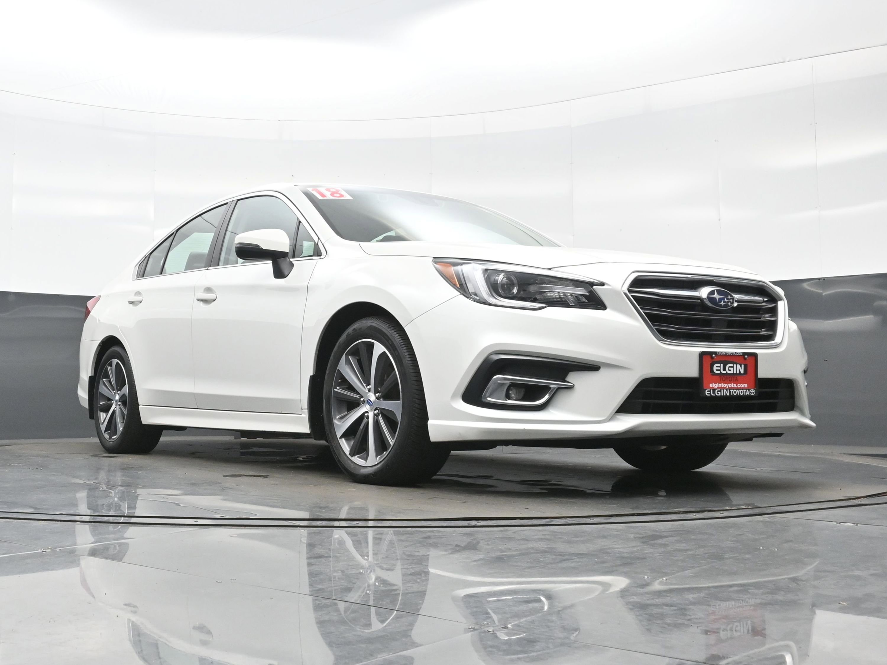 Used 2018 Subaru Legacy 2.5i Limited AWD/4WD image 25